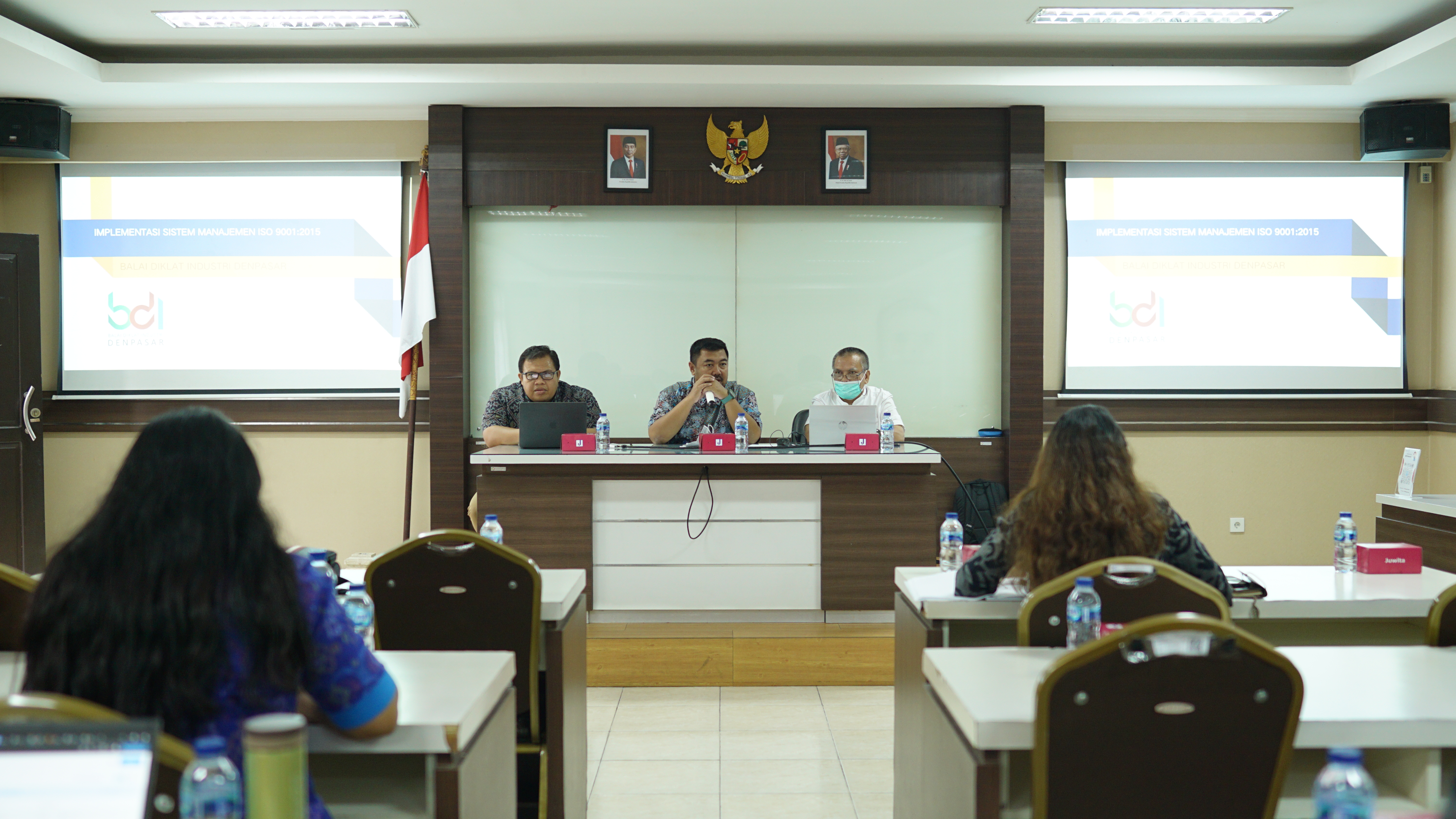 BDI Denpasar Selenggarakan Workshop Review & Revisi Peta Proses Bisnis