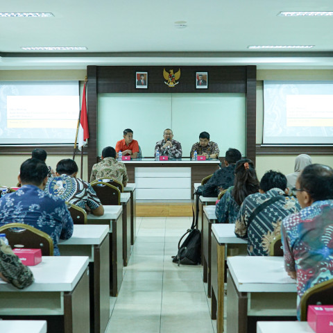 BDI Denpasar laksanakan Entry Meeting Pelaksanaan Audit Kinerja