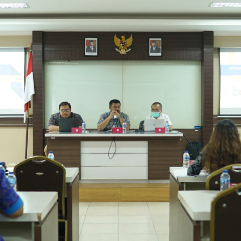 BDI Denpasar Selenggarakan Workshop Review & Revisi Peta Proses Bisnis