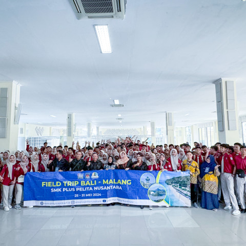 BDI Denpasar Terima Kunjungan 200 Siswa SMK  Plus Pelita Nusantara Bogor