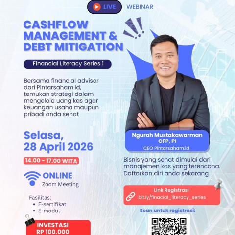 Capek Ngejar Omzet, Tapi Saldo Tetep Tipis?