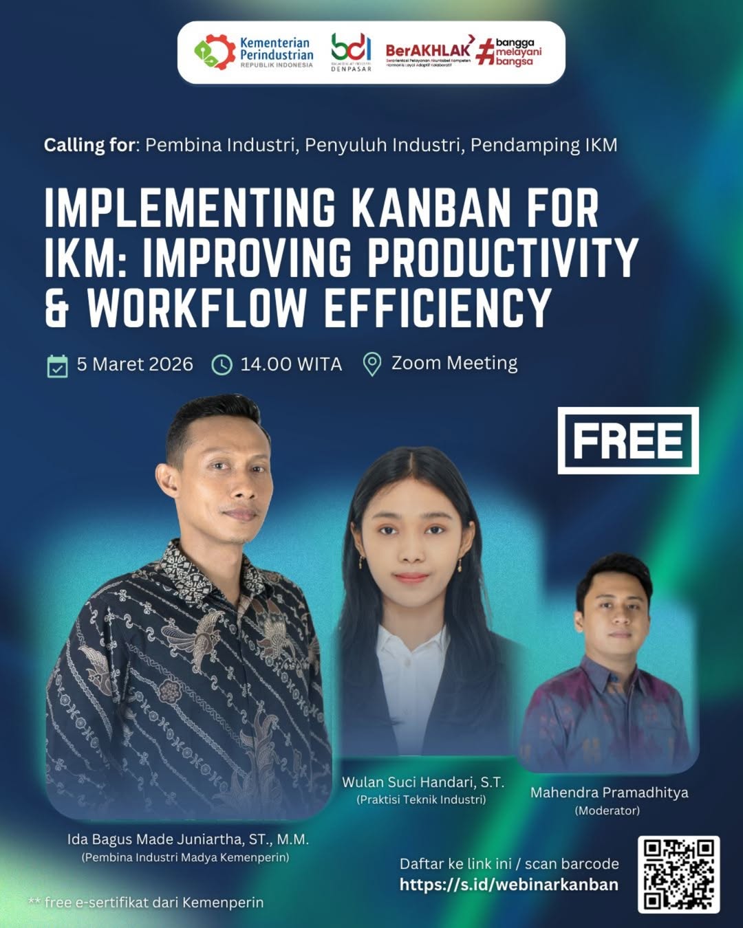 WEBINAR: IMPROVING PRODUCTIVITY & WORKFLOW EFFICIENCY